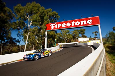 32;25-February-2012;Australia;Bathurst;Bathurst-12-Hour;Gerry-Murphy;Jim-Pollicina;Mazda-RX‒7;Mazda-RX7;Michael-Caine;Mt-Panorama;NSW;New-South-Wales;auto;endurance;motorsport;racing;wide-angle