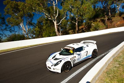 10;10;25-February-2012;Adam-Gowans;Australia;Bathurst;Bathurst-12-Hour;Chris-Lillington‒Price;Lotus-Exige-S;Mt-Panorama;NSW;New-South-Wales;Richard-Meins;auto;endurance;motorsport;racing;wide-angle