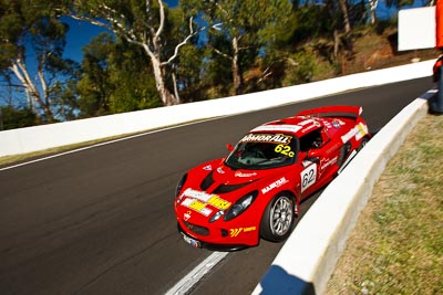 62;25-February-2012;62;Australia;Bathurst;Bathurst-12-Hour;Christian-Klien;Lotus-Exige-S;Mt-Panorama;NSW;New-South-Wales;Robert-Thomson;Sarah-Harley;auto;endurance;motorsport;racing;wide-angle