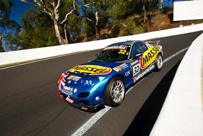 32;25-February-2012;Australia;Bathurst;Bathurst-12-Hour;Gerry-Murphy;Jim-Pollicina;Mazda-RX‒7;Mazda-RX7;Michael-Caine;Mt-Panorama;NSW;New-South-Wales;auto;endurance;motorsport;racing;wide-angle