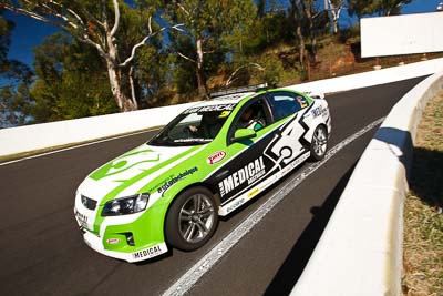 25-February-2012;Australia;Bathurst;Bathurst-12-Hour;Medical-Car;Mt-Panorama;NSW;New-South-Wales;auto;endurance;motorsport;racing;wide-angle