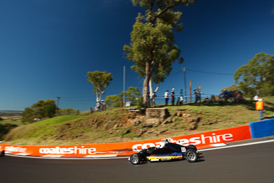 87;25-February-2012;Australia;Bathurst;Bathurst-12-Hour;Formula-Ford;Garry-Jacobson;Mt-Panorama;Mygale-SJ10A;NSW;New-South-Wales;Open-Wheeler;auto;endurance;motorsport;racing;wide-angle