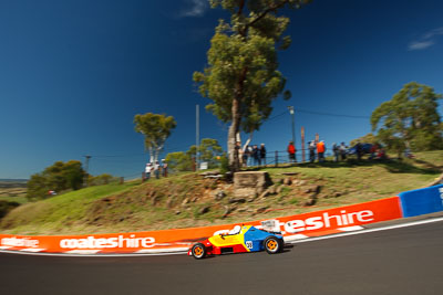 38;25-February-2012;38;Australia;Bathurst;Bathurst-12-Hour;Formula-Ford;Mt-Panorama;NSW;New-South-Wales;Open-Wheeler;Ross-Firth;Van-Diemen-RF88;auto;endurance;motorsport;racing;wide-angle