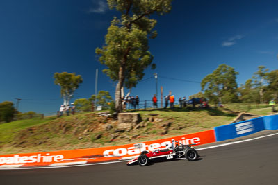 161;25-February-2012;Australia;Bathurst;Bathurst-12-Hour;Formula-Ford;John-Tarran;Lotus-61MX;Mt-Panorama;NSW;New-South-Wales;Open-Wheeler;auto;endurance;motorsport;racing;wide-angle