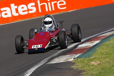 161;25-February-2012;Australia;Bathurst;Bathurst-12-Hour;Formula-Ford;John-Tarran;Lotus-61MX;Mt-Panorama;NSW;New-South-Wales;Open-Wheeler;auto;endurance;motorsport;racing;super-telephoto