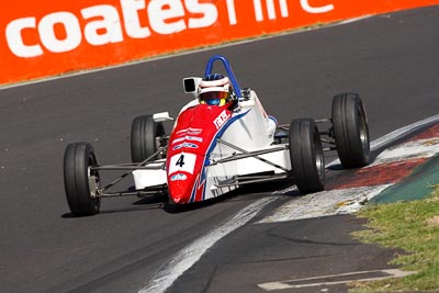 4;25-February-2012;4;Anglo-Motorsport;Australia;Bathurst;Bathurst-12-Hour;Formula-Ford;Jonathan-Venter;Mt-Panorama;NSW;New-South-Wales;Open-Wheeler;Spirt-WL-11;auto;endurance;motorsport;racing;super-telephoto