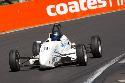 31;25-February-2012;31;Australia;Bathurst;Bathurst-12-Hour;Formula-Ford;Mt-Panorama;NSW;New-South-Wales;Open-Wheeler;Ryan-Campbell;Van-Diemen-RF00;auto;endurance;motorsport;racing;super-telephoto