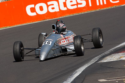 66;25-February-2012;Australia;Bathurst;Bathurst-12-Hour;Derryn-Harrison;Formula-Ford;Mt-Panorama;NSW;New-South-Wales;Open-Wheeler;Spectrum-09;auto;endurance;motorsport;racing;super-telephoto