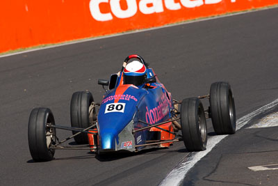 80;25-February-2012;80;Australia;Bathurst;Bathurst-12-Hour;Formula-Ford;Jason-Liddell;Mt-Panorama;NSW;New-South-Wales;Open-Wheeler;Swift-SC93F;auto;endurance;motorsport;racing;super-telephoto