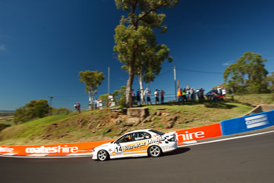 14;14;25-February-2012;Australia;Bathurst;Bathurst-12-Hour;Holden-Commodore-VT;Mt-Panorama;NSW;New-South-Wales;Saloon-Cars;Simon-Tabinor;auto;endurance;motorsport;racing;wide-angle