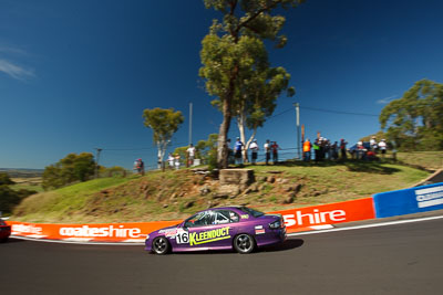 16;16;25-February-2012;Australia;Bathurst;Bathurst-12-Hour;Harley-Phelan;Holden-Commodore-VT;Mt-Panorama;NSW;New-South-Wales;Saloon-Cars;auto;endurance;motorsport;racing;wide-angle