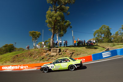 62;25-February-2012;62;Australia;Bathurst;Bathurst-12-Hour;Ford-Falcon-EB;Mark-Bryan;Mt-Panorama;NSW;New-South-Wales;Saloon-Cars;auto;endurance;motorsport;racing;wide-angle