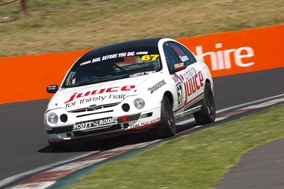 67;25-February-2012;67;Australia;Bathurst;Bathurst-12-Hour;Ford-Falcon-AU;Lindsay-Kearns;Mt-Panorama;NSW;New-South-Wales;Saloon-Cars;auto;endurance;motion-blur;motorsport;racing;super-telephoto