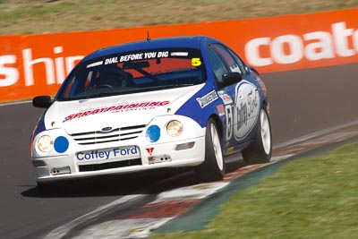 5;25-February-2012;5;Andrew-Nowland;Australia;Bathurst;Bathurst-12-Hour;Ford-Falcon-AU;Mt-Panorama;NSW;New-South-Wales;Saloon-Cars;auto;endurance;motion-blur;motorsport;racing;super-telephoto