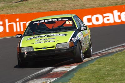 62;25-February-2012;62;Australia;Bathurst;Bathurst-12-Hour;Ford-Falcon-EB;Mark-Bryan;Mt-Panorama;NSW;New-South-Wales;Saloon-Cars;auto;endurance;motion-blur;motorsport;racing;super-telephoto