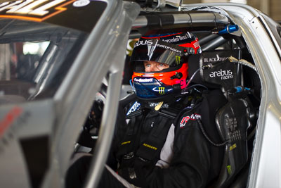 25-February-2012;50mm;Australia;Bathurst;Bathurst-12-Hour;Erebus-Motorsport;Erebus-Racing;Mt-Panorama;NSW;New-South-Wales;Peter-Hackett;atmosphere;auto;endurance;in‒car;motorsport;paddock;pitlane;portrait;racing