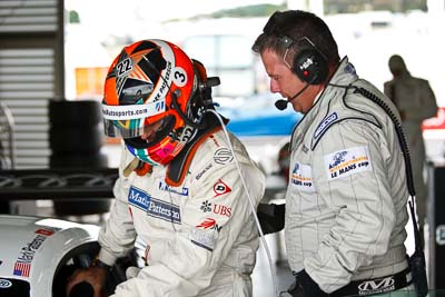 25-February-2012;Australia;Bathurst;Bathurst-12-Hour;Mark-Patterson;Mt-Panorama;NSW;New-South-Wales;United-Autosports;atmosphere;auto;endurance;motorsport;paddock;pitlane;portrait;racing;telephoto