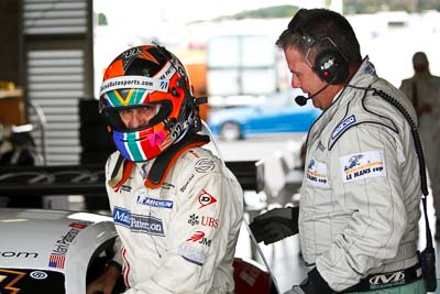 25-February-2012;Australia;Bathurst;Bathurst-12-Hour;Mark-Patterson;Mt-Panorama;NSW;New-South-Wales;United-Autosports;atmosphere;auto;endurance;motorsport;paddock;pitlane;portrait;racing;telephoto