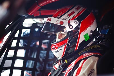 25-February-2012;50mm;Australia;Bathurst;Bathurst-12-Hour;Mt-Panorama;NSW;New-South-Wales;Robert-Thomson;atmosphere;auto;endurance;in‒car;motorsport;paddock;pitlane;portrait;racing