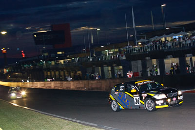 26;26;26-February-2012;Angus-Chapel;Australia;BMW-130i;Bathurst;Bathurst-12-Hour;GWS-Personnel-Motorsport;Mt-Panorama;NSW;New-South-Wales;Richard-Gartner;Tony-Prior;auto;endurance;motorsport;racing;telephoto