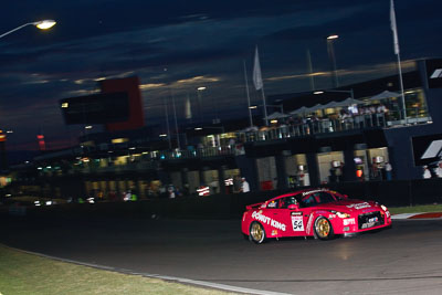 54;26-February-2012;54;Adam-Beechey;Anthony-Alford;Australia;Bathurst;Bathurst-12-Hour;Donut-King;Mt-Panorama;NSW;New-South-Wales;Nissan-GT‒R;Peter-Leemhuis;auto;endurance;motorsport;racing;telephoto