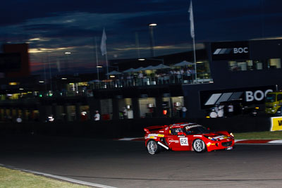 62;26-February-2012;62;Australia;Bathurst;Bathurst-12-Hour;Christian-Klien;Lotus-Exige-S;Mt-Panorama;NSW;New-South-Wales;Robert-Thomson;Sarah-Harley;auto;endurance;motorsport;racing;telephoto