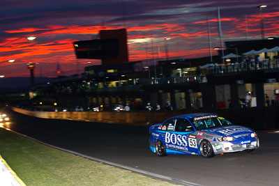 53;26-February-2012;Australia;Bathurst;Bathurst-12-Hour;Dean-Lillie;Holden-HSV-GTS;James-Atkinson;Mt-Panorama;NSW;New-South-Wales;Rick-Newman;auto;endurance;motorsport;racing;telephoto