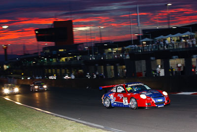 3;26-February-2012;3;Australia;Bathurst;Bathurst-12-Hour;Hunter-Sports-Group;Mt-Panorama;NSW;Nathan-Tinkler;New-South-Wales;Porsche-911-GT3-Cup-997;Steven-Johnson;Steven-Richards;Tinkler-Motorsports;auto;endurance;motorsport;racing;telephoto