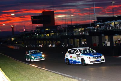 7;26-February-2012;7;Angus-Kennard;Australia;Bathurst;Bathurst-12-Hour;Dean-Herridge;John-ODowd;Maximum-Motorsport;Mt-Panorama;NSW;New-South-Wales;Subaru-Impreza-WRX-STI;auto;endurance;motorsport;racing;telephoto