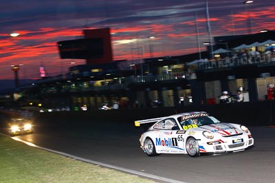 65;26-February-2012;65;Australia;Bathurst;Bathurst-12-Hour;Brett-Niall;Motorsport-Services;Mt-Panorama;NSW;New-South-Wales;Porsche-911-GT3-Cup-997;Scott-ODonnell;Simon-McLennon;auto;endurance;motorsport;racing;telephoto