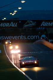 17;17;26-February-2012;Allan-Simonsen;Australia;Bathurst;Bathurst-12-Hour;Dominik-Farnbacher;Ferrari-458-Italia-GT3;John-Bowe;Maranello-Motorsport;Mt-Panorama;NSW;New-South-Wales;Peter-Edwards;auto;endurance;motorsport;racing;super-telephoto