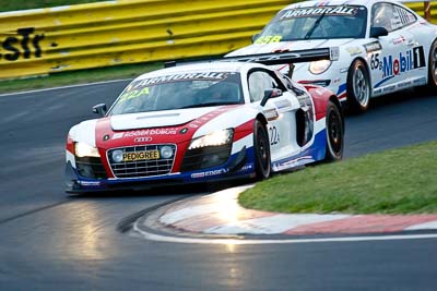 22;22;26-February-2012;Alain-Li;Audi-R8-LMS;Australia;Bathurst;Bathurst-12-Hour;Frank-Yu;Mark-Patterson;Mt-Panorama;NSW;New-South-Wales;United-Autosports;auto;endurance;motorsport;racing;super-telephoto