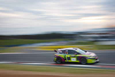 14;14;26-February-2012;Australia;Bathurst;Bathurst-12-Hour;Henk-Thijssen;Ivo-Breukers;Martin-Bailey;Mt-Panorama;NSW;New-South-Wales;Red-Camel-Jordans;Seat-Leon-20-TDI;auto;endurance;motion-blur;motorsport;racing;wide-angle