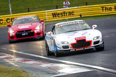 35;26-February-2012;35;Andrew-Bollom;Australia;Bathurst;Bathurst-12-Hour;Duvashen-Padayachee;James-Parish;Mazda-RX‒7;Mazda-RX7;Mt-Panorama;NSW;New-South-Wales;Phil-Alexander;auto;endurance;motorsport;racing;super-telephoto