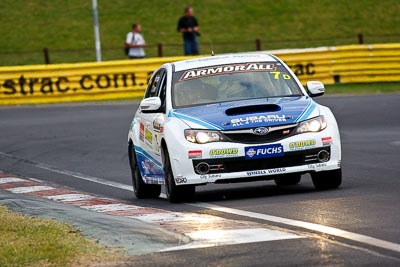 7;26-February-2012;7;Angus-Kennard;Australia;Bathurst;Bathurst-12-Hour;Dean-Herridge;John-ODowd;Maximum-Motorsport;Mt-Panorama;NSW;New-South-Wales;Subaru-Impreza-WRX-STI;auto;endurance;motorsport;racing;super-telephoto