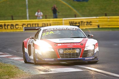 22;22;26-February-2012;Alain-Li;Audi-R8-LMS;Australia;Bathurst;Bathurst-12-Hour;Frank-Yu;Mark-Patterson;Mt-Panorama;NSW;New-South-Wales;United-Autosports;auto;endurance;motorsport;racing;super-telephoto