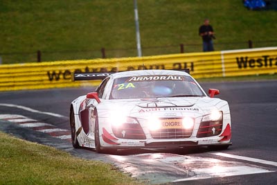 2;2;26-February-2012;Audi-R8-LMS;Australia;Bathurst;Bathurst-12-Hour;Craig-Lowndes;Mark-Eddy;Mt-Panorama;NSW;New-South-Wales;Phoenix-Racing;Warren-Luff;auto;endurance;motorsport;racing;super-telephoto