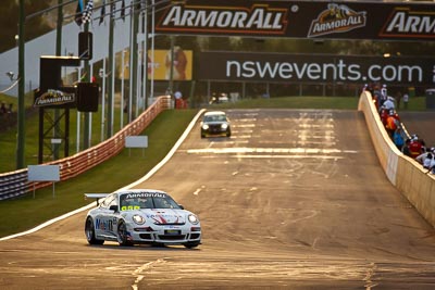 65;26-February-2012;65;Australia;Bathurst;Bathurst-12-Hour;Brett-Niall;Motorsport-Services;Mt-Panorama;NSW;New-South-Wales;Porsche-911-GT3-Cup-997;Scott-ODonnell;Simon-McLennon;auto;endurance;motorsport;racing;super-telephoto