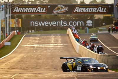 1;1;26-February-2012;Audi-R8-LMS;Australia;Bathurst;Bathurst-12-Hour;Christer-Jöns;Christopher-Mies;Darryl-OYoung;Mt-Panorama;NSW;New-South-Wales;Phoenix-Racing;auto;endurance;motorsport;racing;super-telephoto