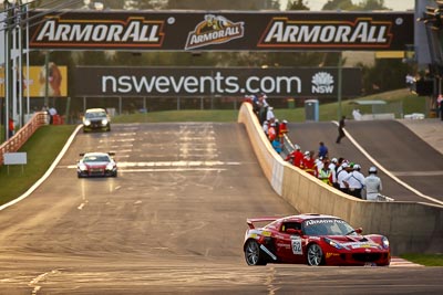 62;26-February-2012;62;Australia;Bathurst;Bathurst-12-Hour;Christian-Klien;Lotus-Exige-S;Mt-Panorama;NSW;New-South-Wales;Robert-Thomson;Sarah-Harley;auto;endurance;motorsport;racing;super-telephoto