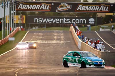 50;26-February-2012;Australia;Bathurst;Bathurst-12-Hour;Chris-Pither;Elliot-Barbour;Holden-HSV-VXR;Mt-Panorama;NSW;New-South-Wales;Racer-Industries;Scott-Pye;auto;endurance;motorsport;racing;super-telephoto