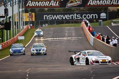 2;2;26-February-2012;Audi-R8-LMS;Australia;Bathurst;Bathurst-12-Hour;Craig-Lowndes;Mark-Eddy;Mt-Panorama;NSW;New-South-Wales;Phoenix-Racing;Warren-Luff;auto;endurance;motorsport;racing;super-telephoto