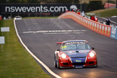 3;26-February-2012;3;Australia;Bathurst;Bathurst-12-Hour;Hunter-Sports-Group;Mt-Panorama;NSW;Nathan-Tinkler;New-South-Wales;Porsche-911-GT3-Cup-997;Steven-Johnson;Steven-Richards;Tinkler-Motorsports;auto;endurance;motorsport;racing;super-telephoto