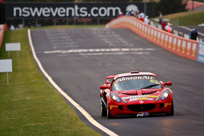 62;26-February-2012;62;Australia;Bathurst;Bathurst-12-Hour;Christian-Klien;Lotus-Exige-S;Mt-Panorama;NSW;New-South-Wales;Robert-Thomson;Sarah-Harley;auto;endurance;motorsport;racing;super-telephoto