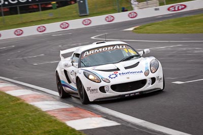 10;10;26-February-2012;Adam-Gowans;Australia;Bathurst;Bathurst-12-Hour;Chris-Lillington‒Price;Lotus-Exige-S;Mt-Panorama;NSW;New-South-Wales;Richard-Meins;auto;endurance;motorsport;racing;telephoto