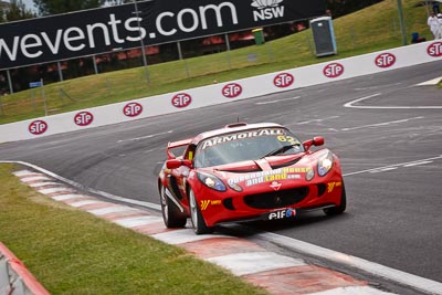 62;26-February-2012;62;Australia;Bathurst;Bathurst-12-Hour;Christian-Klien;Lotus-Exige-S;Mt-Panorama;NSW;New-South-Wales;Robert-Thomson;Sarah-Harley;auto;endurance;motorsport;racing;telephoto