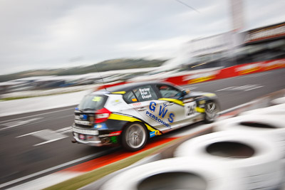 26;26;26-February-2012;Angus-Chapel;Australia;BMW-130i;Bathurst;Bathurst-12-Hour;GWS-Personnel-Motorsport;Mt-Panorama;NSW;New-South-Wales;Richard-Gartner;Tony-Prior;auto;endurance;motion-blur;motorsport;racing;wide-angle