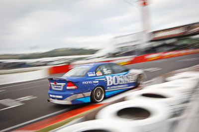 53;26-February-2012;Australia;Bathurst;Bathurst-12-Hour;Dean-Lillie;Holden-HSV-GTS;James-Atkinson;Mt-Panorama;NSW;New-South-Wales;Rick-Newman;auto;endurance;motion-blur;motorsport;racing;wide-angle