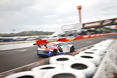 22;22;26-February-2012;Alain-Li;Audi-R8-LMS;Australia;Bathurst;Bathurst-12-Hour;Frank-Yu;Mark-Patterson;Mt-Panorama;NSW;New-South-Wales;United-Autosports;auto;endurance;motion-blur;motorsport;racing;wide-angle