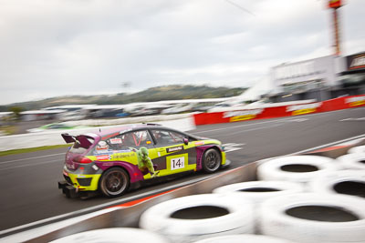 14;14;26-February-2012;Australia;Bathurst;Bathurst-12-Hour;Henk-Thijssen;Ivo-Breukers;Martin-Bailey;Mt-Panorama;NSW;New-South-Wales;Red-Camel-Jordans;Seat-Leon-20-TDI;auto;endurance;motion-blur;motorsport;racing;wide-angle